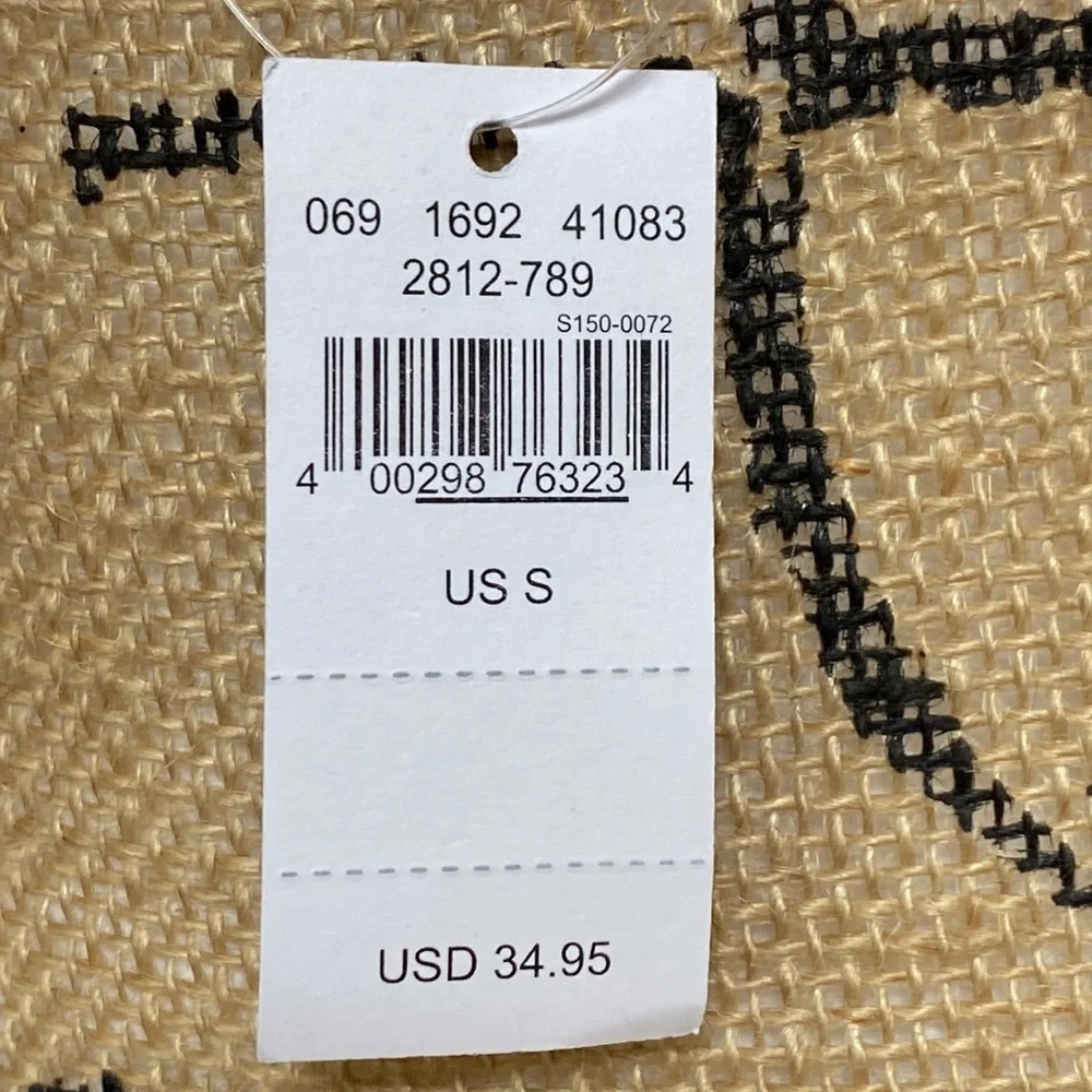 NWT Orange Lace Elastic Intimate Sexy Bra S